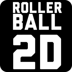 RollerBall 2D