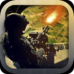 Helicopter Hunting Gunner