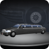 Limo Car Driver. Limousine Taxi Operator