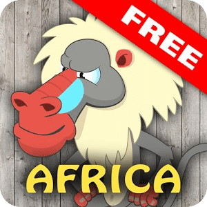 Puzzle Huzzle Africa Free