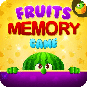 Fruits Memory Match Game
