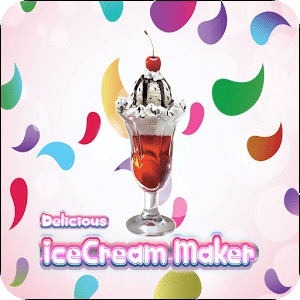 Delicious Ice Cream Maker