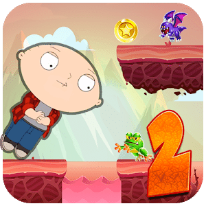 Stewie Adventure Jungle