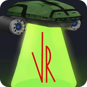 UFO攻击VR