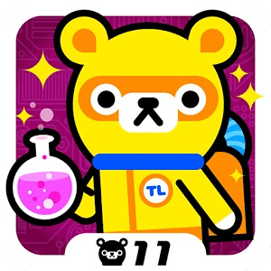 Tappi Bear - Tappi Bubble