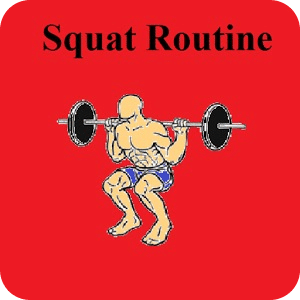 Squat Routine