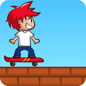 Skateboard Jump