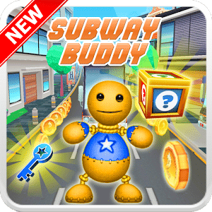 Kick Buddy - Subway Kick Buddy Super World