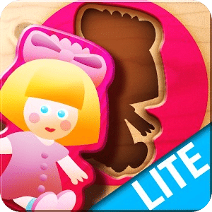 First Kids Puzzles: Toys Lite