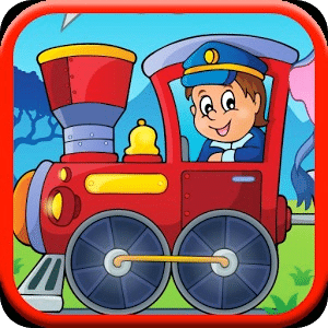 Kids Train Games