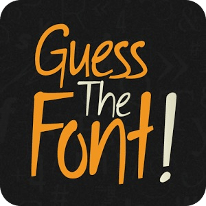 Guess The Font