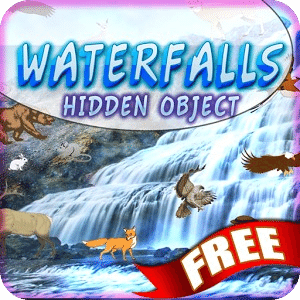 Waterfalls Hidden Objects