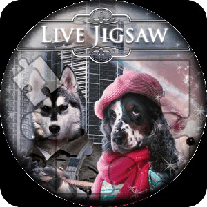 Live Jigsaws - Working Dogs!