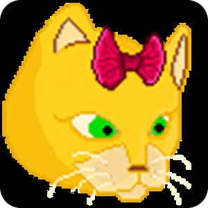 Pixel Cat