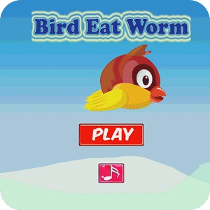 Bird Eat Worm