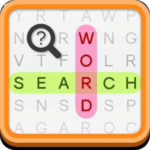 Word Search - Colorful Puzzle