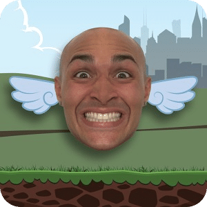 Flappy U : Crazy Selfie game !