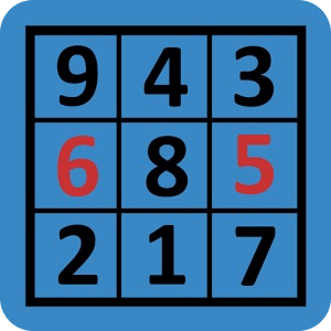 Classic Sudoku Touch