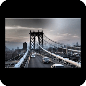 Traffic Scenery Jigsaw Puzzle