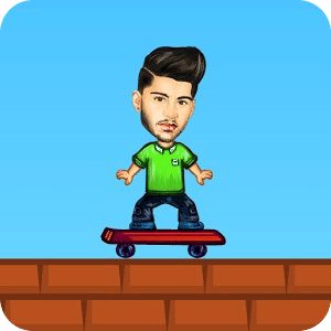 Jumpy 1D - Zayn Malik Edition