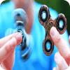 Fidget spinner tips