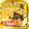 Detective Pikachu 3DS Game