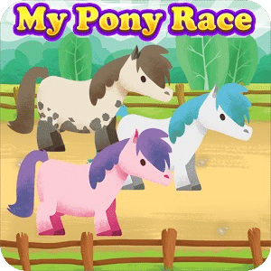 My Pony Race