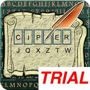 Cryptogram Puzzles Free Trial