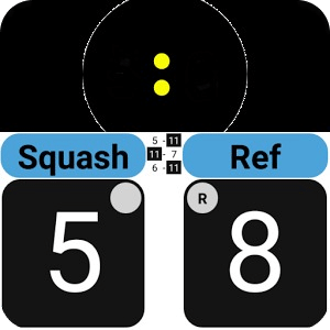 Squash Score Board Squore