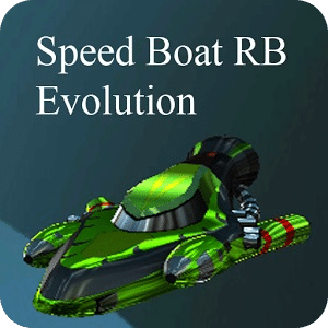 Speed Boat RB Evolution