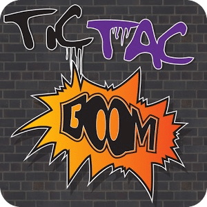 Tic Tac Boom Mania