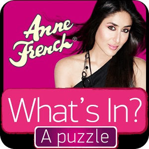 Anne French - What's In Puzzle