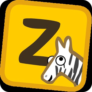Z for Zebra