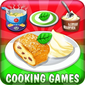 Apple Strudel - Cooking Games