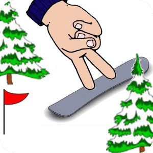 Snowboard Fingers