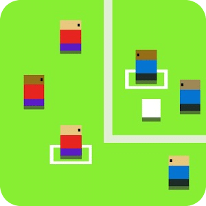 Super Pixel Soccer