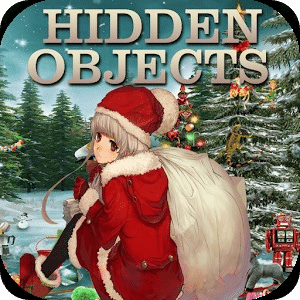 Winter Christmas Hidden Object