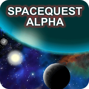 Space Quest Alpha