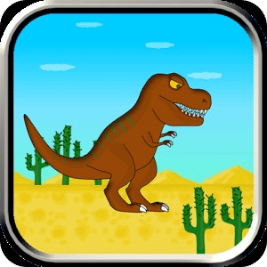 Angry Rex Runner