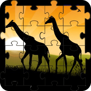 Safari Free Puzzles