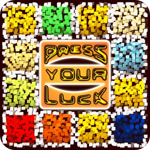 PRESS YOUR LUCK