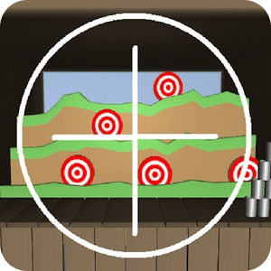 Target Shooter 2D