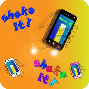 Fun Game Shake it!