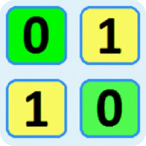 Binary Puzzle Solver Lite