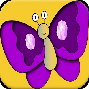 Butterfly Game for Kids