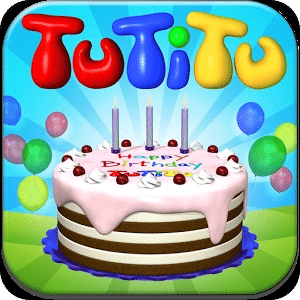 TuTiTu Cake