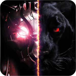 Panther Robot Transformation: Crime City Battle
