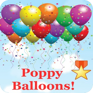 Poppy Balloons