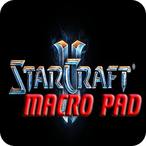 Starcart 2 Macro Pad