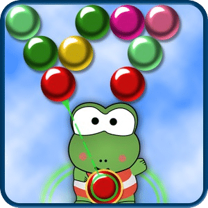 Bubble Shooter Saga Deluxe